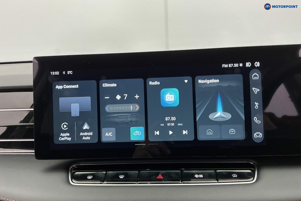 Mg Motor Uk HS SE Automatic Petrol SUV - Stock Number (1607021) - 2nd supplementary image