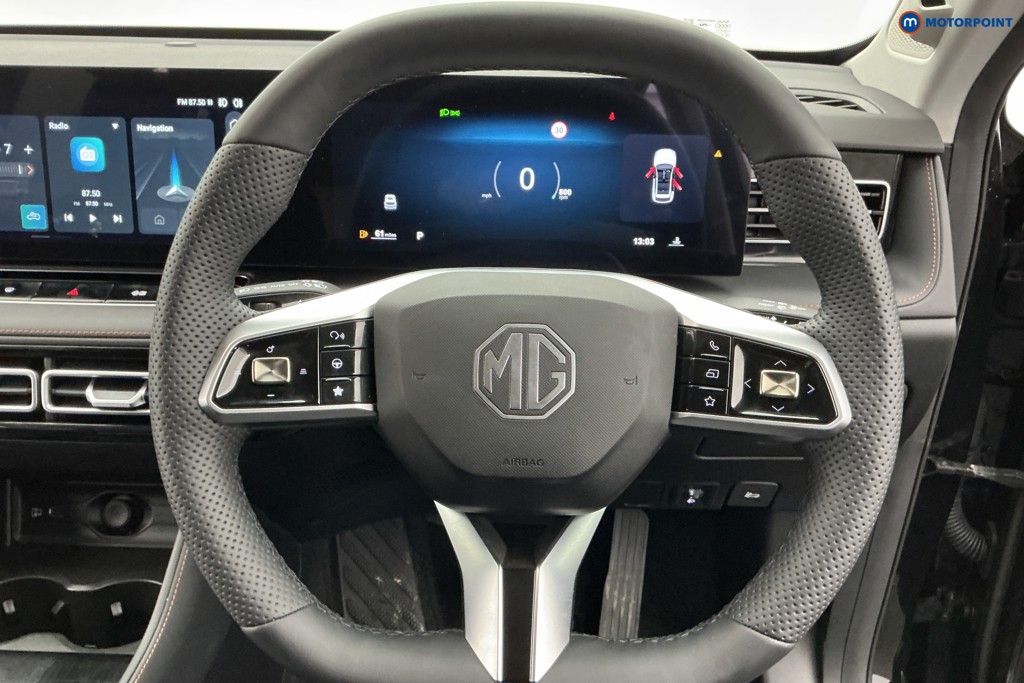 Mg Motor Uk HS SE Automatic Petrol SUV - Stock Number (1607021) - 8th supplementary image