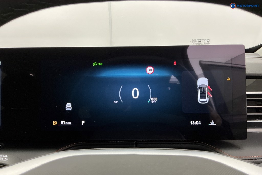 Mg Motor Uk HS SE Automatic Petrol SUV - Stock Number (1607021) - 11th supplementary image