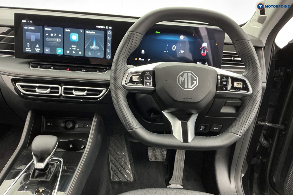 Mg Motor Uk HS SE Automatic Petrol SUV - Stock Number (1607021) - 1st supplementary image