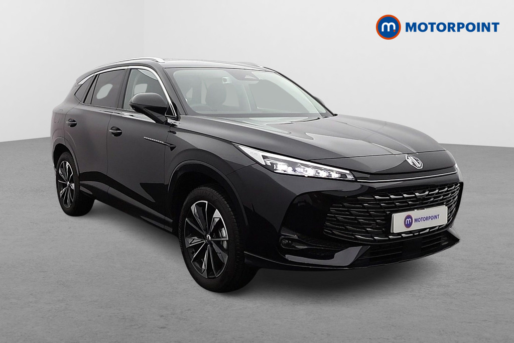Mg Motor Uk HS SE Automatic Petrol SUV - Stock Number (1607021) - Drivers side front corner