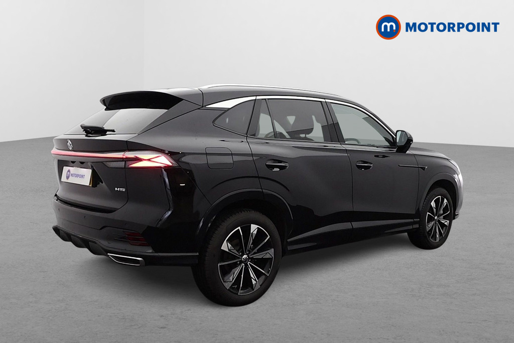 Mg Motor Uk HS SE Automatic Petrol SUV - Stock Number (1607021) - Drivers side rear corner
