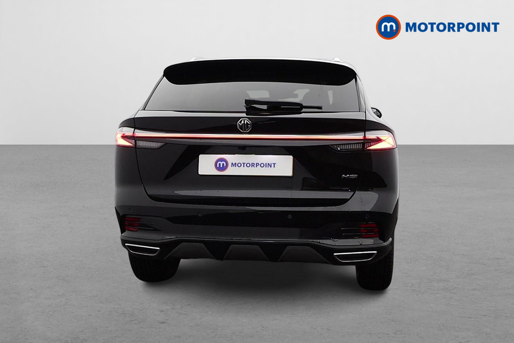Mg Motor Uk HS SE Automatic Petrol SUV - Stock Number (1607021) - Rear bumper