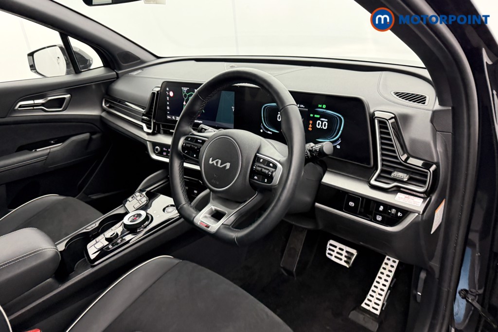 KIA Sportage Gt-Line Automatic Petrol-Electric Hybrid SUV - Stock Number (1607129) - 4th supplementary image