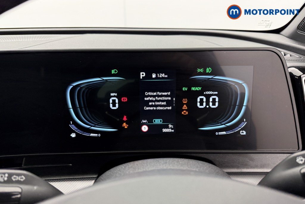 KIA Sportage Gt-Line Automatic Petrol-Electric Hybrid SUV - Stock Number (1607129) - 5th supplementary image