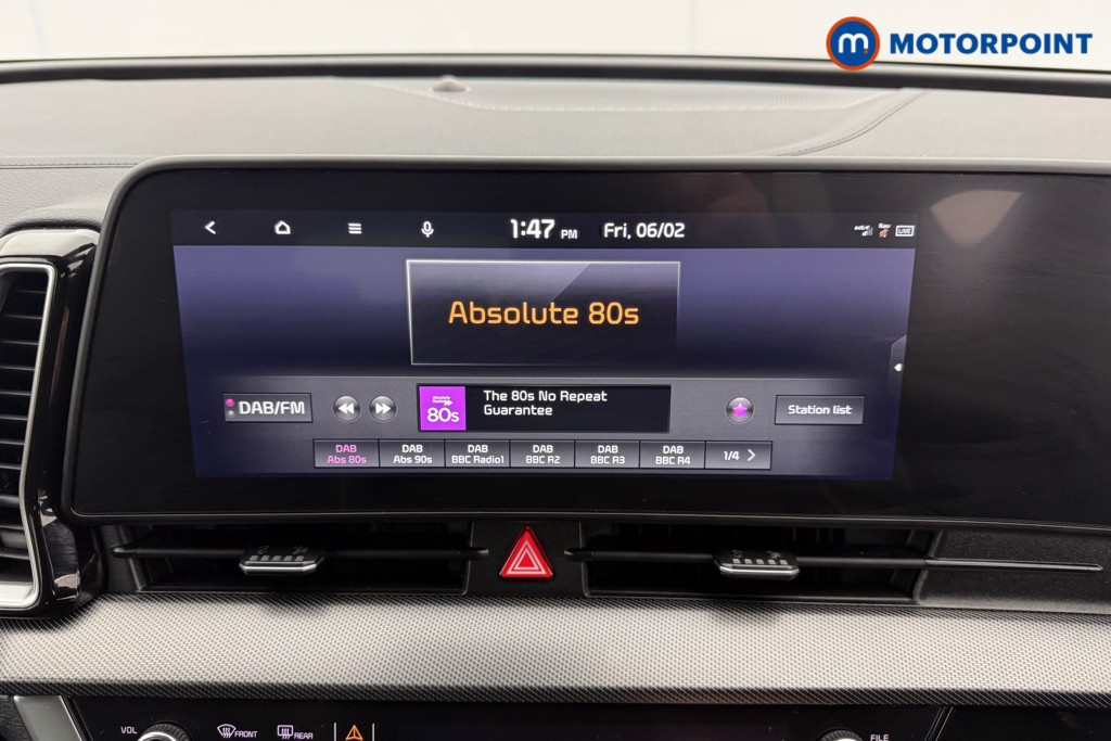 KIA Sportage Gt-Line Automatic Petrol-Electric Hybrid SUV - Stock Number (1607129) - 8th supplementary image