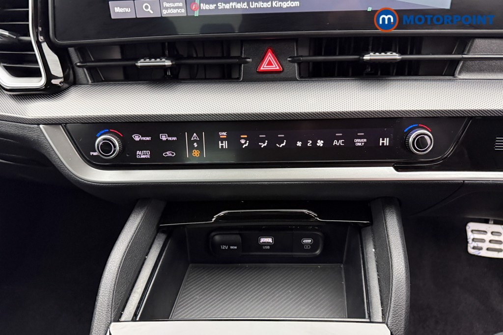 KIA Sportage Gt-Line Automatic Petrol-Electric Hybrid SUV - Stock Number (1607129) - 11th supplementary image