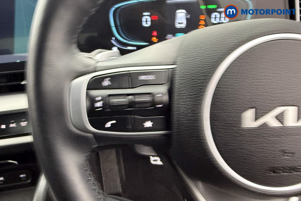 KIA Sportage Gt-Line Automatic Petrol-Electric Hybrid SUV - Stock Number (1607129) - 15th supplementary image