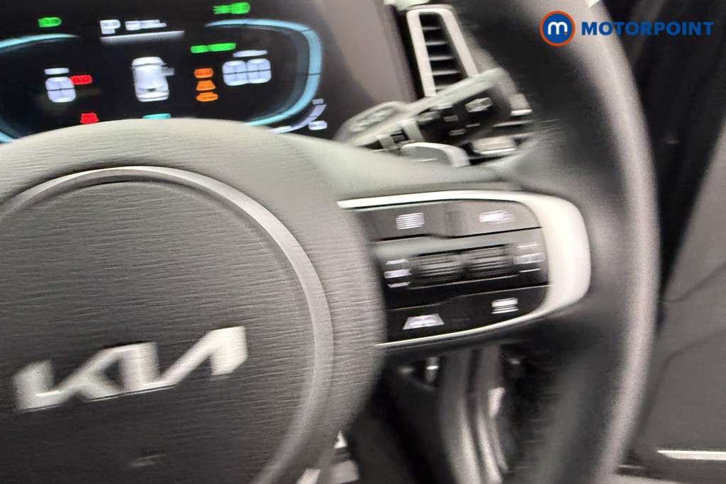 KIA Sportage Gt-Line Automatic Petrol-Electric Hybrid SUV - Stock Number (1607129) - 16th supplementary image