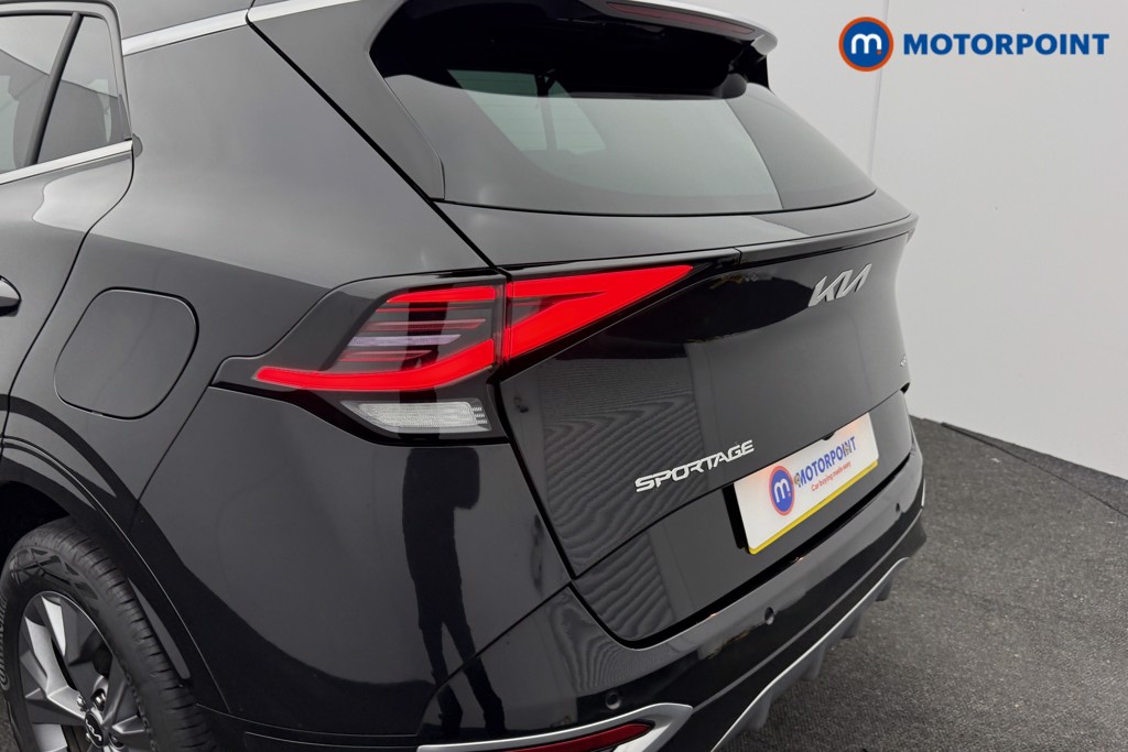 KIA Sportage Gt-Line Automatic Petrol-Electric Hybrid SUV - Stock Number (1607129) - 29th supplementary image