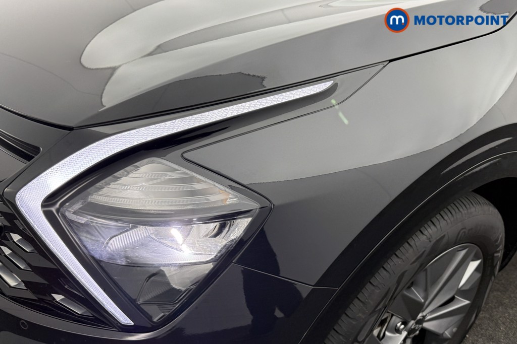 KIA Sportage Gt-Line Automatic Petrol-Electric Hybrid SUV - Stock Number (1607129) - 30th supplementary image