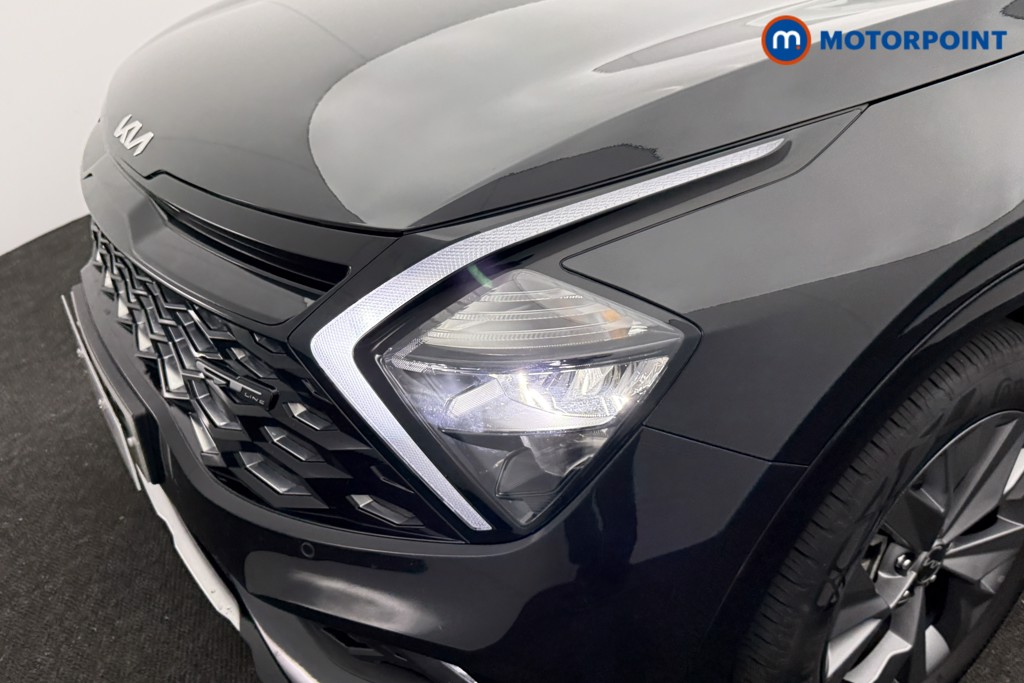 KIA Sportage Gt-Line Automatic Petrol-Electric Hybrid SUV - Stock Number (1607129) - 31st supplementary image