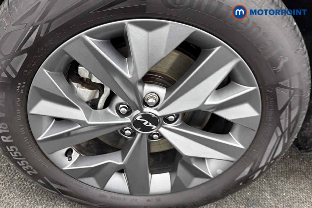 KIA Sportage Gt-Line Automatic Petrol-Electric Hybrid SUV - Stock Number (1607129) - 32nd supplementary image