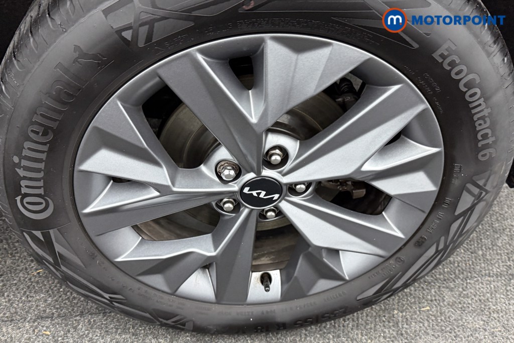 KIA Sportage Gt-Line Automatic Petrol-Electric Hybrid SUV - Stock Number (1607129) - 33rd supplementary image