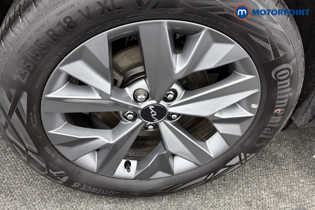 KIA Sportage Gt-Line Automatic Petrol-Electric Hybrid SUV - Stock Number (1607129) - 34th supplementary image