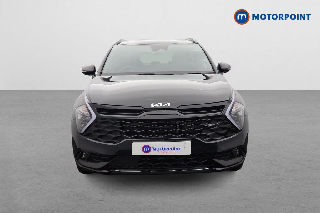KIA Sportage Gt-Line Automatic Petrol-Electric Hybrid SUV - Stock Number (1607129) - Front bumper