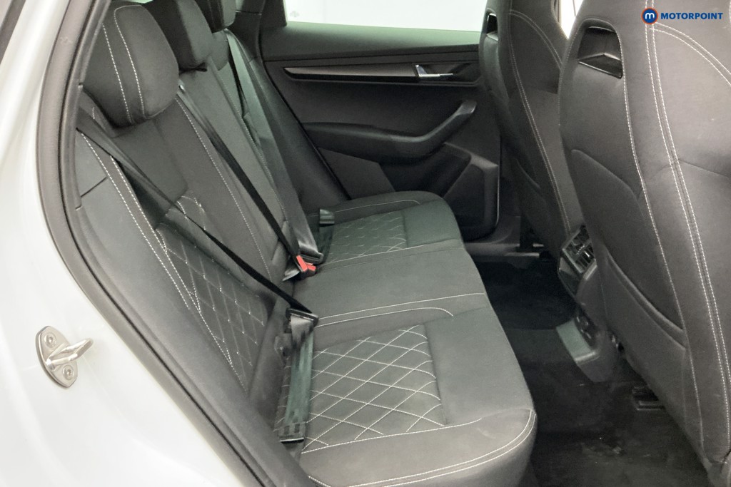 Skoda Karoq Sport Line Automatic Petrol SUV - Stock Number (1607147) - 6th supplementary image