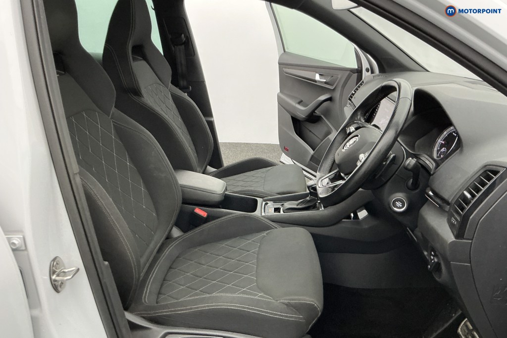 Skoda Karoq Sport Line Automatic Petrol SUV - Stock Number (1607147) - 7th supplementary image