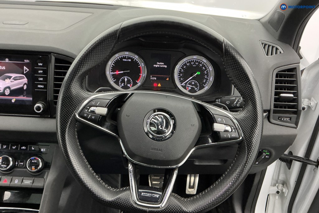 Skoda Karoq Sport Line Automatic Petrol SUV - Stock Number (1607147) - 8th supplementary image