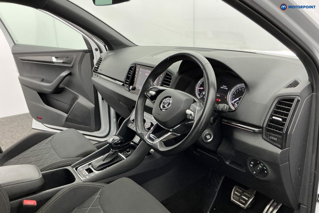 Skoda Karoq Sport Line Automatic Petrol SUV - Stock Number (1607147) - 9th supplementary image