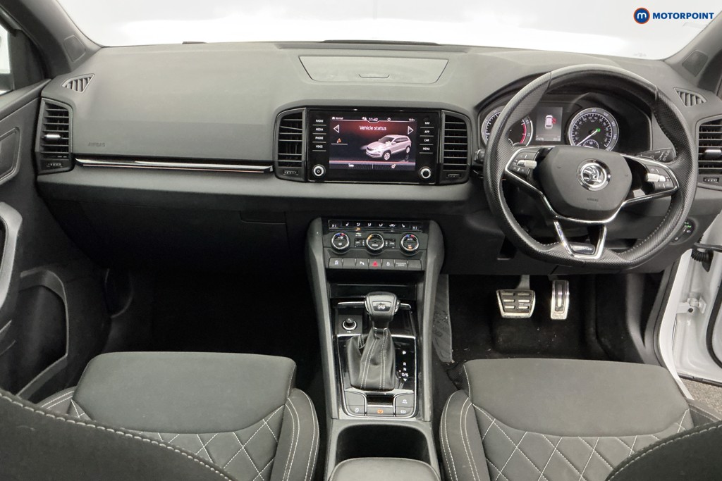Skoda Karoq Sport Line Automatic Petrol SUV - Stock Number (1607147) - 13th supplementary image