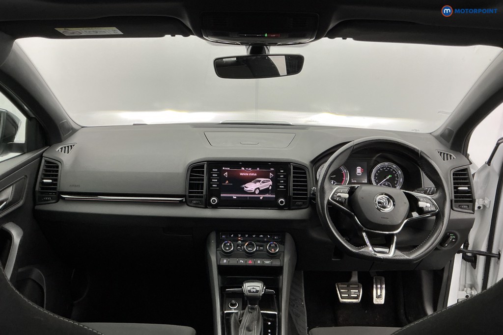 Skoda Karoq Sport Line Automatic Petrol SUV - Stock Number (1607147) - 14th supplementary image