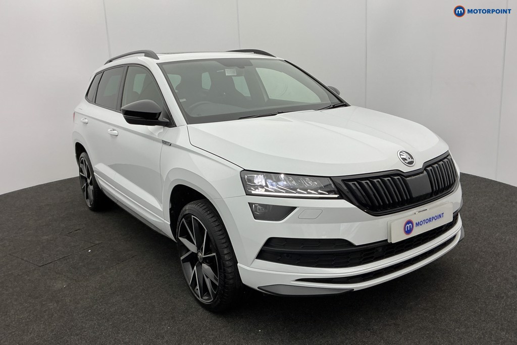 Skoda Karoq Sport Line Automatic Petrol SUV - Stock Number (1607147) - 33rd supplementary image