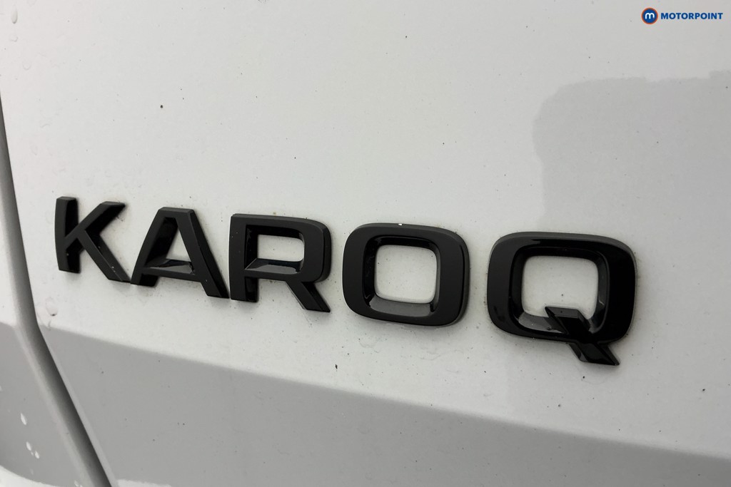 Skoda Karoq Sport Line Automatic Petrol SUV - Stock Number (1607147) - 37th supplementary image