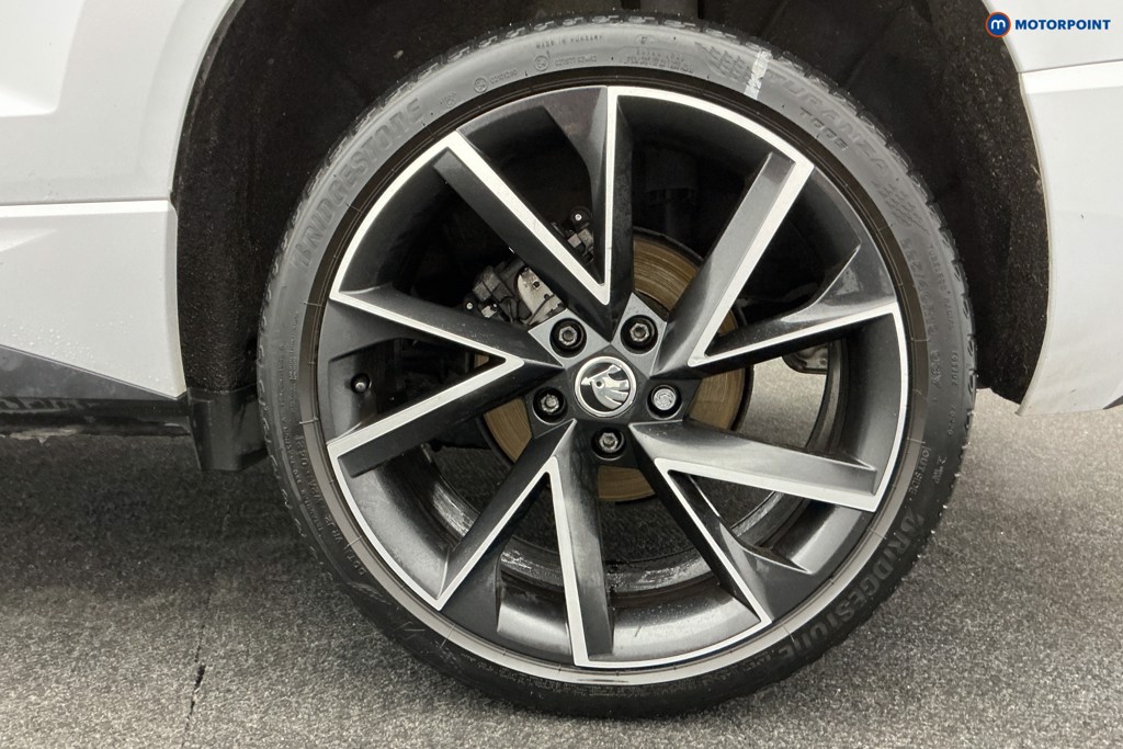 Skoda Karoq Sport Line Automatic Petrol SUV - Stock Number (1607147) - 40th supplementary image
