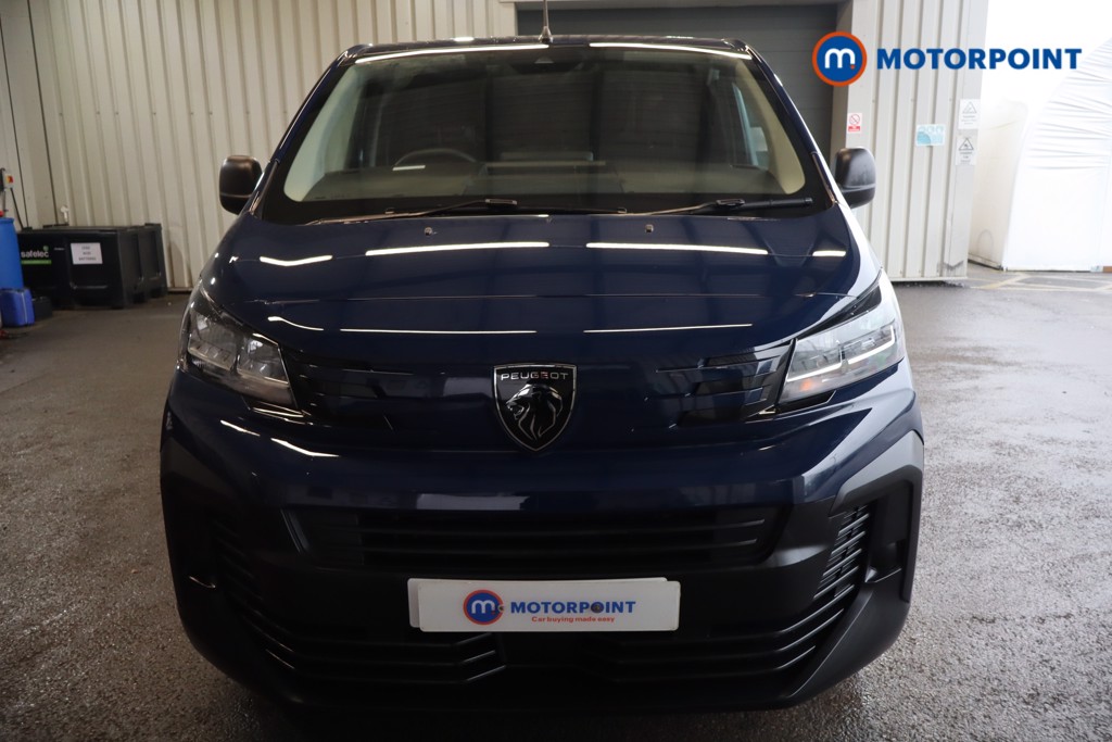Peugeot Expert Professional Manual Diesel Panel Van - Stock Number (1607156) - Passenger side front corner