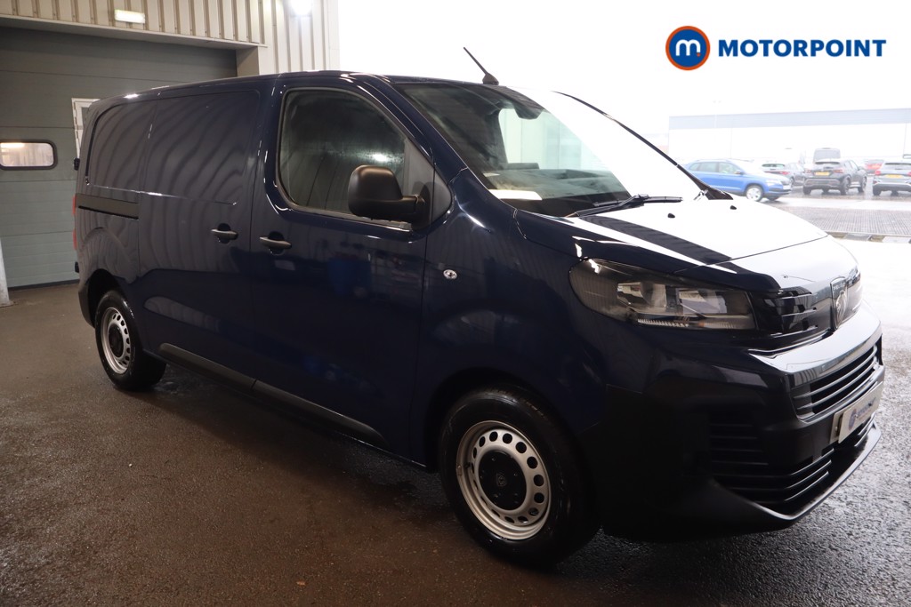 Peugeot Expert Professional Manual Diesel Panel Van - Stock Number (1607156) - 5th supplementary image