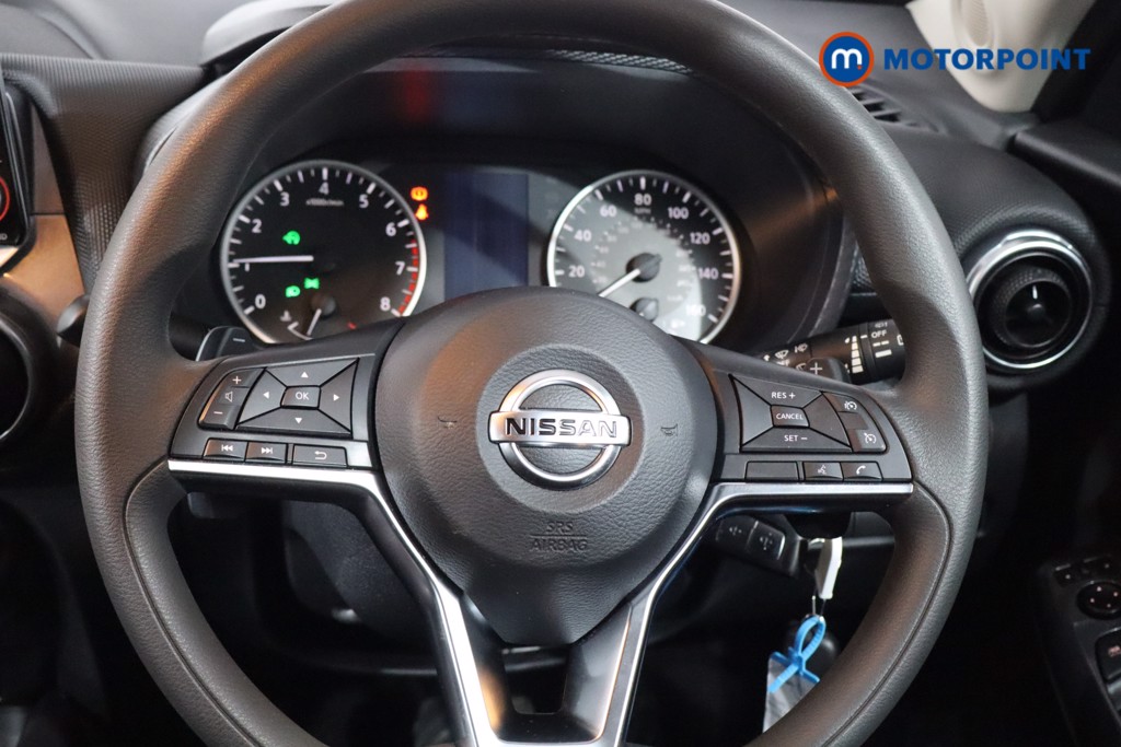 Nissan Juke Acenta Automatic Petrol SUV - Stock Number (1607466) - 6th supplementary image