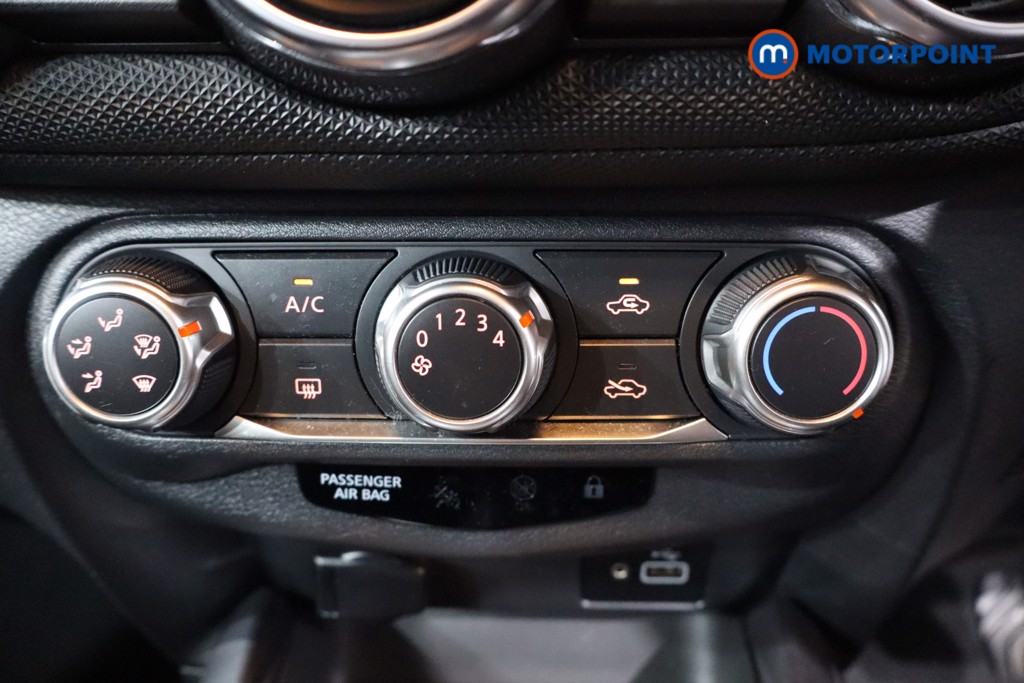 Nissan Juke Acenta Automatic Petrol SUV - Stock Number (1607466) - 16th supplementary image