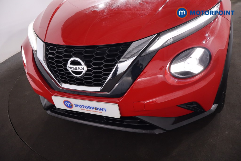 Nissan Juke Acenta Automatic Petrol SUV - Stock Number (1607466) - 29th supplementary image