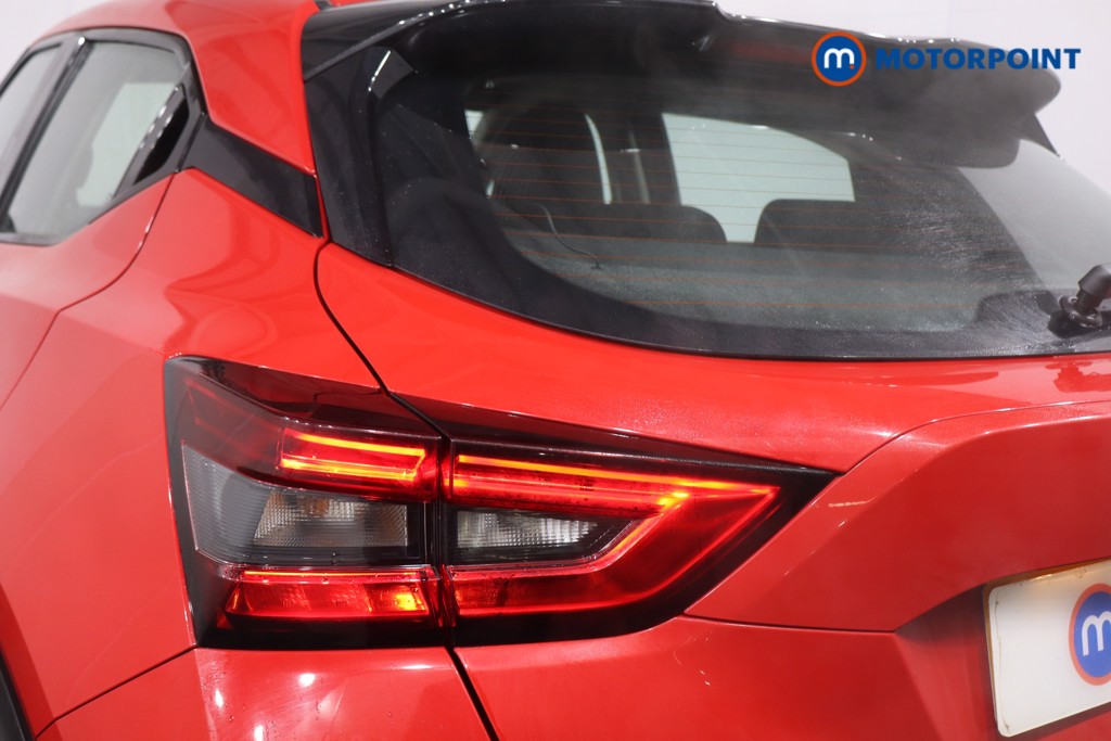 Nissan Juke Acenta Automatic Petrol SUV - Stock Number (1607466) - 32nd supplementary image