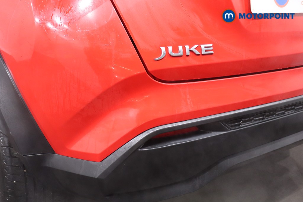 Nissan Juke Acenta Automatic Petrol SUV - Stock Number (1607466) - 33rd supplementary image