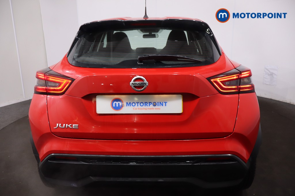 Nissan Juke Acenta Automatic Petrol SUV - Stock Number (1607466) - 35th supplementary image