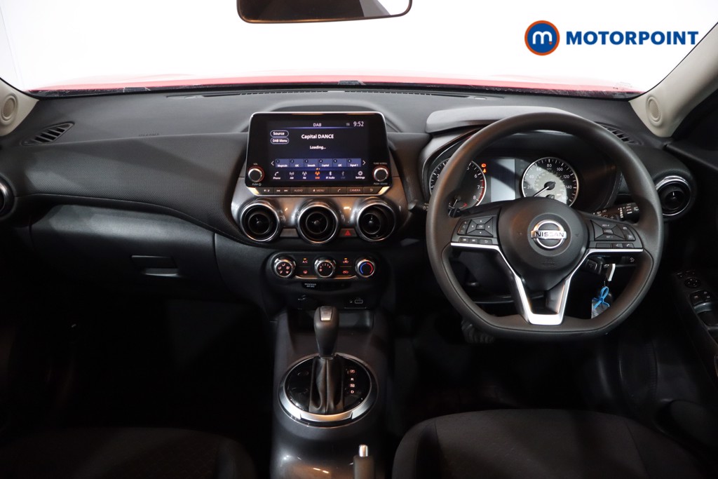 Nissan Juke Acenta Automatic Petrol SUV - Stock Number (1607466) - 1st supplementary image