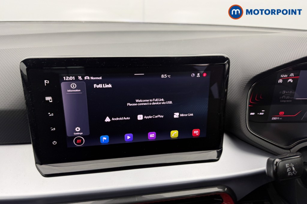 Seat Arona FR Manual Petrol SUV - Stock Number (1607887) - 2nd supplementary image