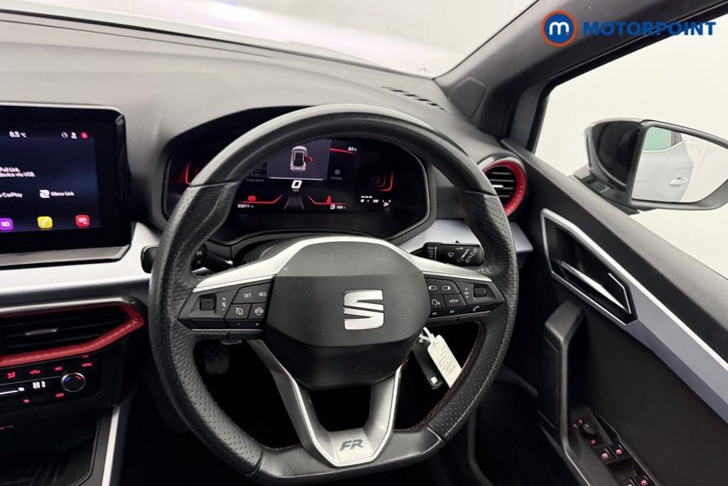 Seat Arona FR Manual Petrol SUV - Stock Number (1607887) - 3rd supplementary image