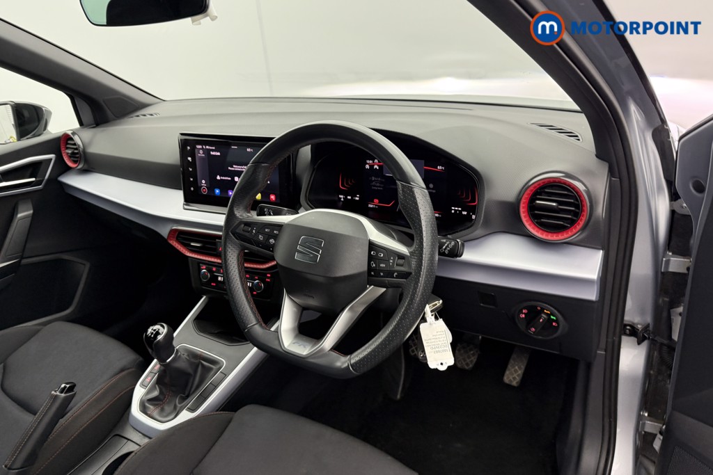 Seat Arona FR Manual Petrol SUV - Stock Number (1607887) - 4th supplementary image