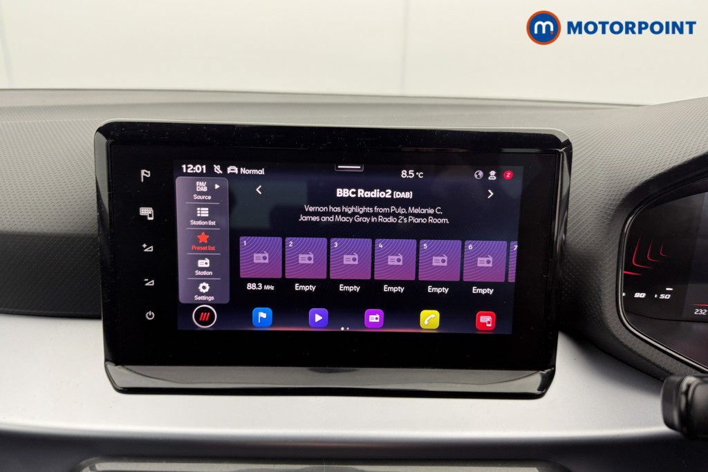 Seat Arona FR Manual Petrol SUV - Stock Number (1607887) - 6th supplementary image