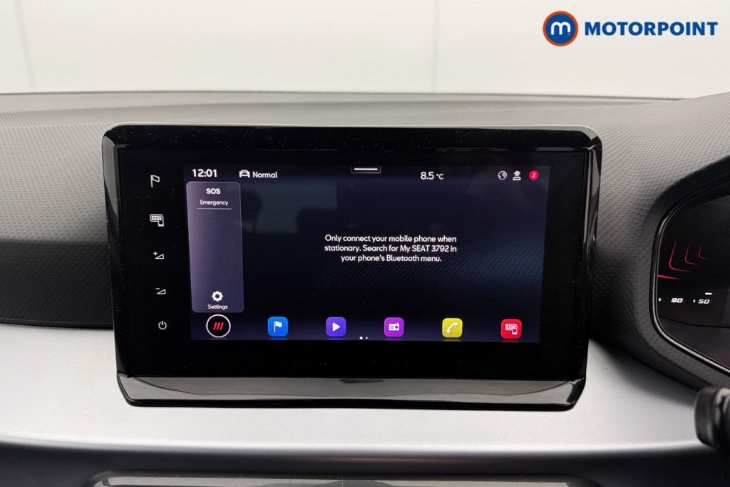 Seat Arona FR Manual Petrol SUV - Stock Number (1607887) - 9th supplementary image