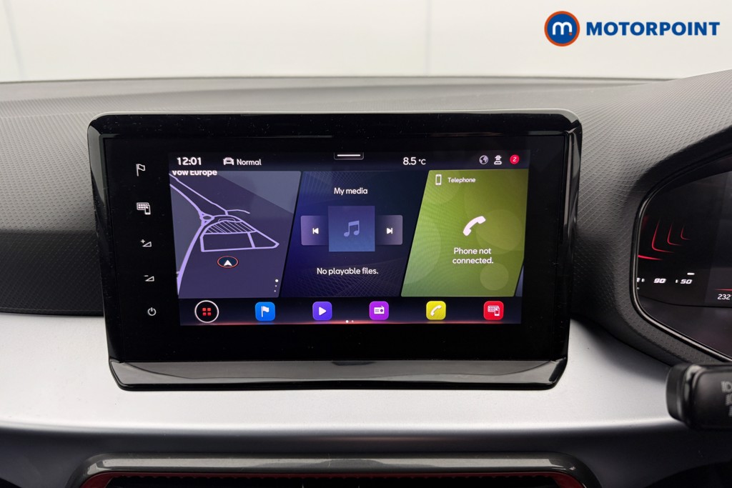 Seat Arona FR Manual Petrol SUV - Stock Number (1607887) - 11th supplementary image