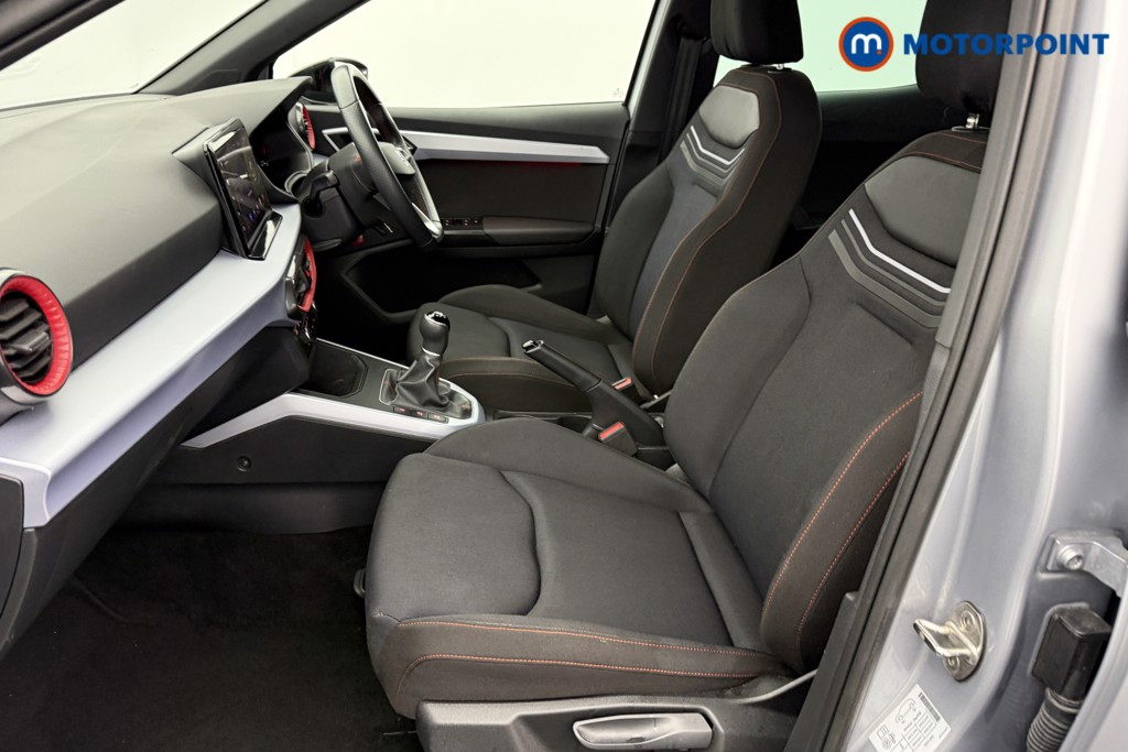 Seat Arona FR Manual Petrol SUV - Stock Number (1607887) - 22nd supplementary image