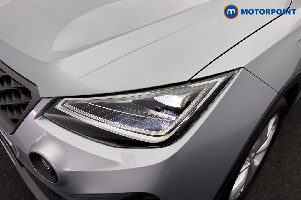 Seat Arona FR Manual Petrol SUV - Stock Number (1607887) - 27th supplementary image