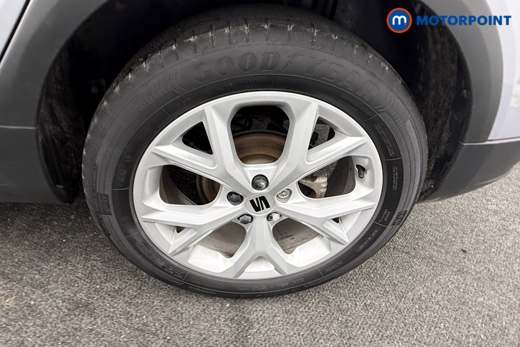 Seat Arona FR Manual Petrol SUV - Stock Number (1607887) - 30th supplementary image