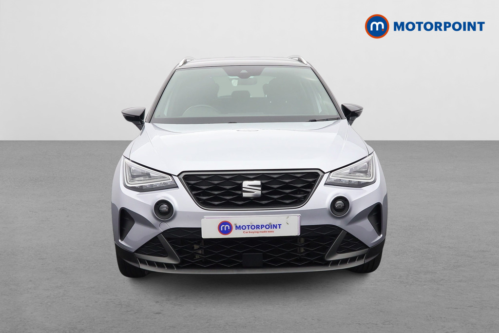 Seat Arona FR Manual Petrol SUV - Stock Number (1607887) - Front bumper