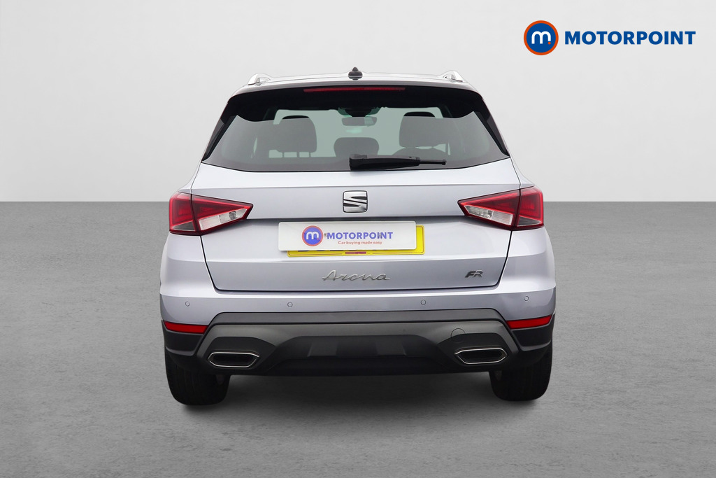 Seat Arona FR Manual Petrol SUV - Stock Number (1607887) - Rear bumper