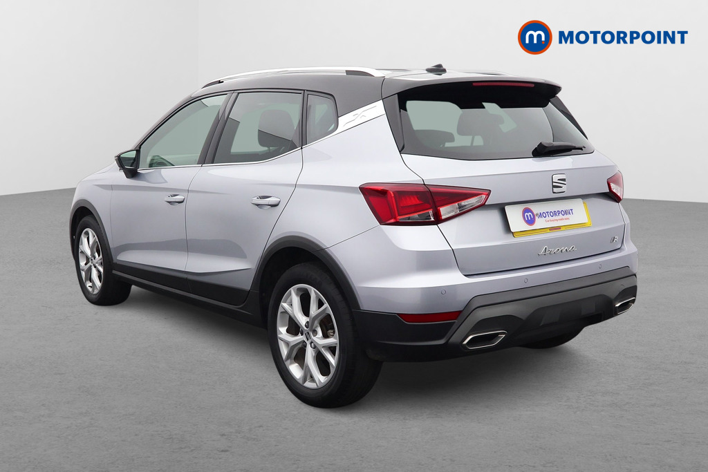 Seat Arona FR Manual Petrol SUV - Stock Number (1607887) - Passenger side rear corner